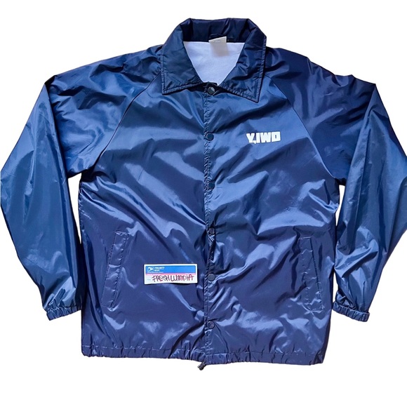 🔥RARE AF🔥 - Y,IWO Yeah I WorkOut Big Boy Club COACH JACKET Not Darc Sport - Picture 2 of 4